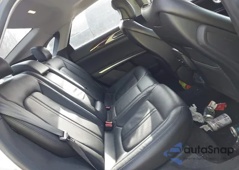 2013 Lincoln Mkz from USA, damaged, VIN 3LN6L2JK9DR828157